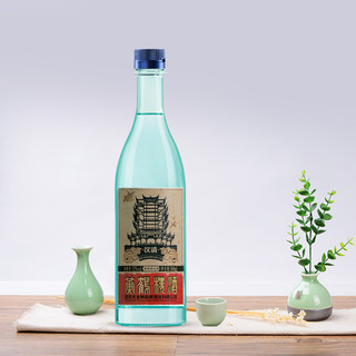 创意酒包装设计汉清清香型白酒瓶整箱装产品包装设计欣赏(图3)
