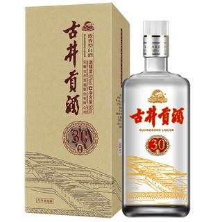 创意酒包装设计年窖龄浓香型白酒单瓶装产品包装设计欣赏(图2)