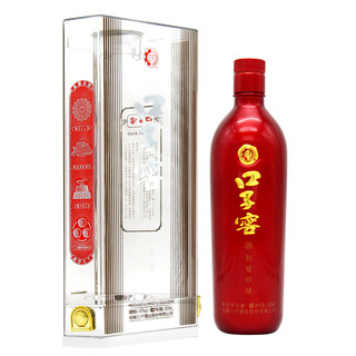 创意酒包装设计初夏珍储兼香型白酒瓶整箱装产品包装设计欣赏(图4)