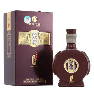 创意酒包装设计习酒窖藏酱香型白酒瓶整箱装产品包装设计欣赏(图3)