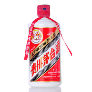 创意酒包装设计茅台 飞天茅台 2015年 53%vol 酱香型白酒 500ml 单瓶装产品包装设计欣赏(图3)