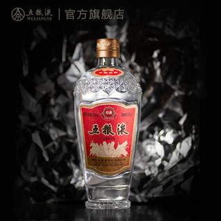 创意酒包装设计五粮液经典浓香型白酒瓶整箱装产品包装设计欣赏(图6)