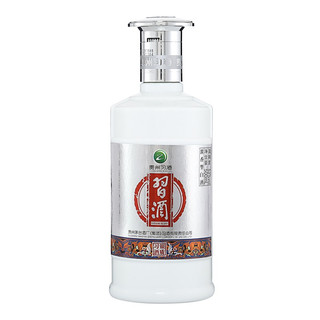 创意酒包装设计习酒银质习酒酱香型白酒单瓶装产品包装设计欣赏(图3)