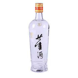 创意酒包装设计老贵董董香型白酒瓶整箱装产品包装设计欣赏(图6)