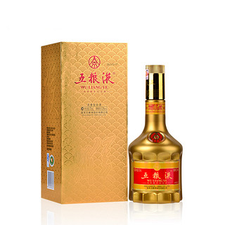 创意酒包装设计五粮液生肖纪念酒丙申猴年金浓香型白酒产品包装设计欣赏(图6)