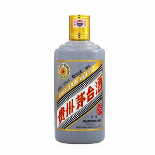 创意酒包装设计茅台生肖纪念酒戊戌狗年酱香型白酒单瓶装产品包装设计欣赏(图3)