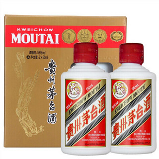 创意酒包装设计茅台飞天茅台酱香型白酒瓶礼盒装产品包装设计欣赏(图2)