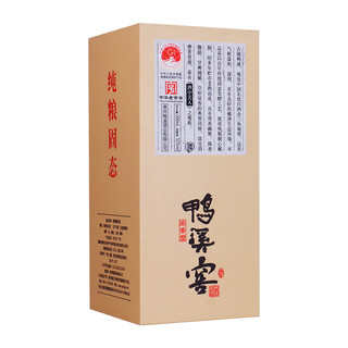 创意酒包装设计银窖浓香型白酒瓶整箱装产品包装设计欣赏(图5)