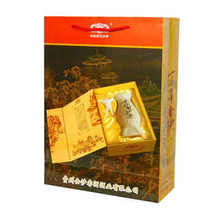 创意酒包装设计金沙回沙酒鱼儿酒酱香型白酒单瓶装产品包装设计欣赏(图7)