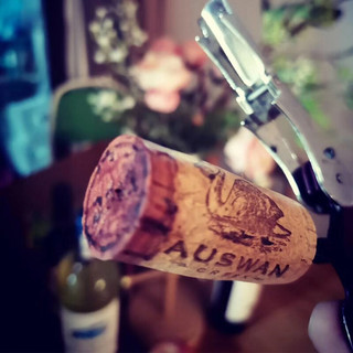 创意酒包装设计天鹅庄一号西拉干红葡萄酒瓶礼盒装产品包装设计欣赏(图6)