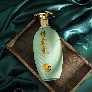 创意酒包装设计青享白酒单瓶装产品包装设计欣赏(图4)