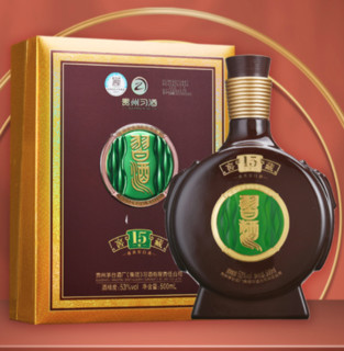 创意酒包装设计习酒窖藏年酱香型白酒礼盒装产品包装设计欣赏(图6)