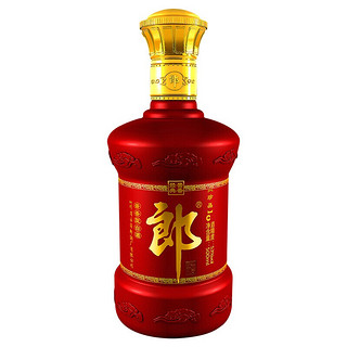 创意酒包装设计郎酒珍品酱香型白酒瓶整箱装产品包装设计欣赏(图4)