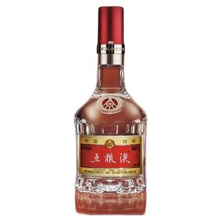 创意酒包装设计五粮液 普五 第八代 52%vol 浓香型白酒 50ml＊20瓶 整箱装产品包装设计欣赏(图2)