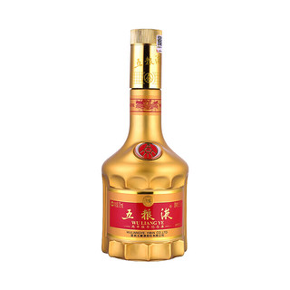 创意酒包装设计五粮液生肖纪念酒丙申猴年金浓香型白酒单瓶装产品包装设计欣赏(图2)