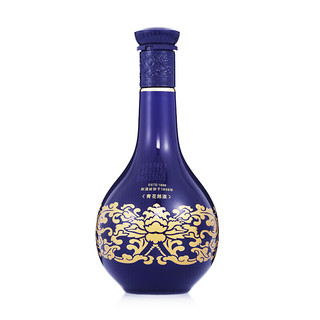 创意酒包装设计郎酒 青花郎酒 天宝洞藏 陈酿 53%vol 酱香型白酒 558ml＊6瓶 整箱装产品包装设计欣赏(图3)