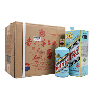 创意酒包装设计茅台生肖纪念酒庚子鼠年酱香型白酒瓶整箱装产品包装设计欣赏(图2)