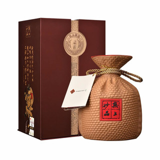 创意酒包装设计原浆酒馥郁香型白酒瓶整箱装产品包装设计欣赏(图6)