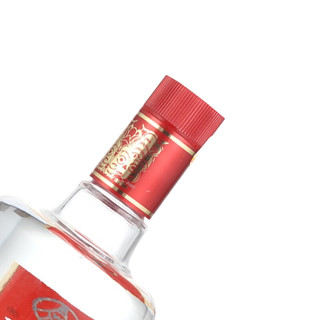 创意酒包装设计经典四星浓香型白酒瓶整箱装产品包装设计欣赏(图5)