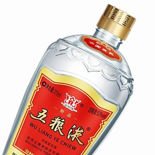 创意酒包装设计五粮液交杯牌浓香型白酒单瓶装产品包装设计欣赏(图5)
