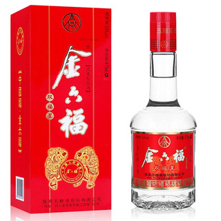 创意酒包装设计双福星浓香型白酒瓶整箱装产品包装设计欣赏(图4)