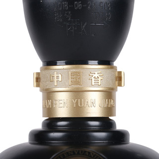 创意酒包装设计年份原浆 古26 52%vol 浓香型白酒 500ml 单瓶装产品包装设计欣赏(图4)