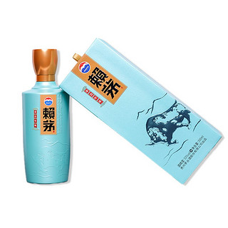 创意酒包装设计赖茅辛丑牛年生肖纪念酒酱香型白酒单瓶装产品包装设计欣赏(图3)