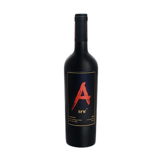 创意酒包装设计澳赛诗红佳美娜干红葡萄酒产品包装设计欣赏(图2)