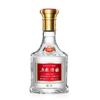 创意酒包装设计五粮液五粮特曲精品浓香型白酒瓶整箱装产品包装设计欣赏(图6)