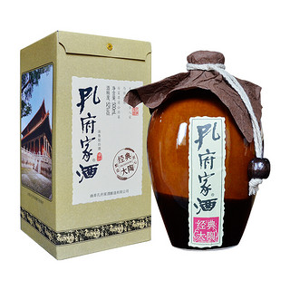 创意酒包装设计经典大陶浓香型白酒产品包装设计欣赏(图4)