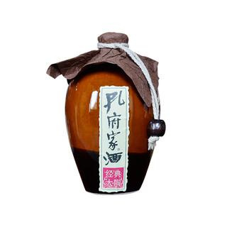 创意酒包装设计经典大陶浓香型白酒产品包装设计欣赏(图5)