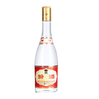 创意酒包装设计黄盖玻汾清香型白酒瓶整箱装产品包装设计欣赏(图3)