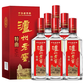 创意酒包装设计特曲第十代浓香型白酒瓶整箱装产品包装设计欣赏(图2)