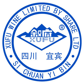 创意酒包装设计叙府蓝标大曲浓香型白酒产品包装设计欣赏(图1)