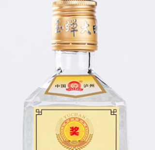 创意酒包装设计玉蝉老酒大曲浓香型白酒产品包装设计欣赏(图4)
