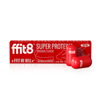 创意产品包装设计ffit8功能营养包装设计欣赏(图2)