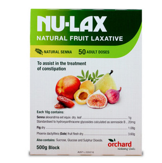 创意产品包装设计NU-LAX功能营养包装设计欣赏(图2)
