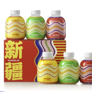 创意产品包装设计WONDERLAB其他营养包装设计欣赏(图4)