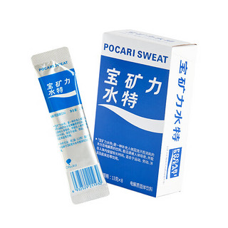 创意产品包装设计宝矿力水特功能营养包装设计欣赏(图3)
