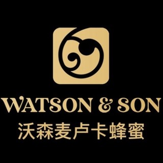 创意产品包装设计沃森麦卢卡蜂蜜功能营养包装设计欣赏(图1)