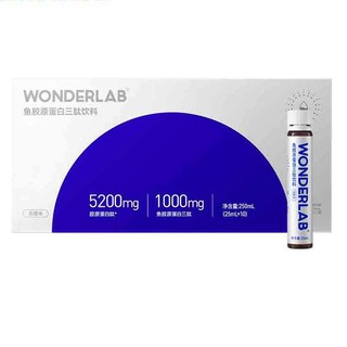创意产品包装设计WONDERLAB功能营养包装设计欣赏(图2)