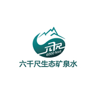 六千尺品牌logo与产品包装设计欣赏(图1)