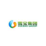 雪宝品牌logo与产品包装设计欣赏(图1)