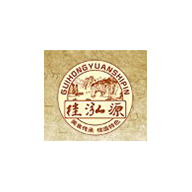 桂泓源品牌logo与产品包装设计欣赏(图1)