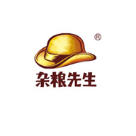 杂粮先生品牌logo与产品包装设计欣赏(图1)