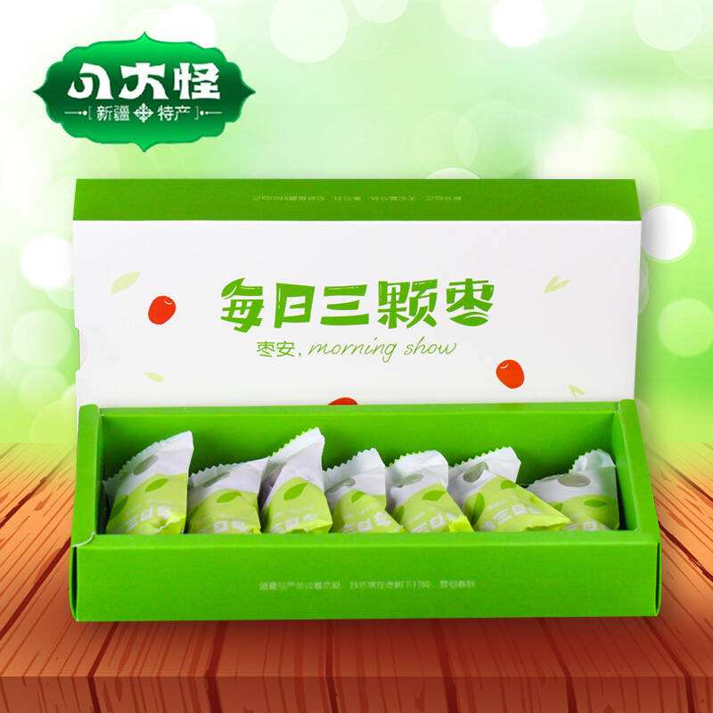 八大怪品牌logo与产品包装设计欣赏(图3)