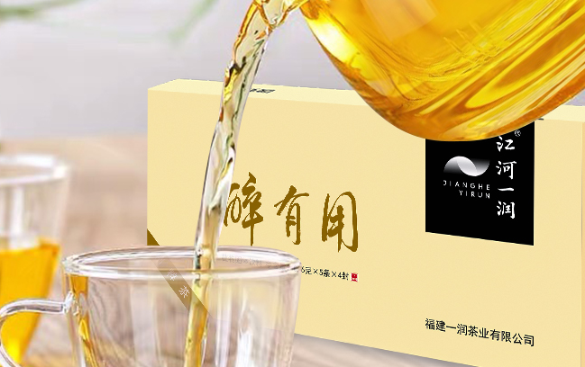 江河一润品牌logo与产品包装设计欣赏(图2)