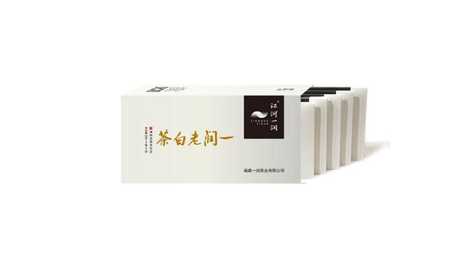 江河一润品牌logo与产品包装设计欣赏(图3)
