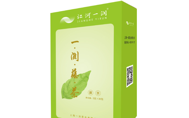 江河一润品牌logo与产品包装设计欣赏(图4)