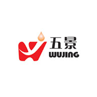 五景品牌logo与产品包装设计欣赏(图1)